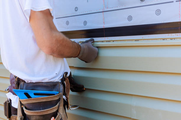 Affordable Emergency Siding Repair solutions in North Olmsted, OH